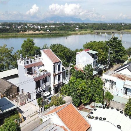 Riverlife Homestay Hoi An Esterno foto