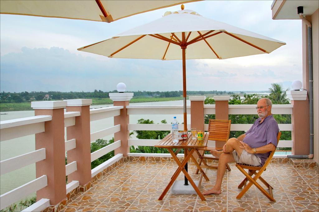 Riverlife Homestay Hoi An Esterno foto