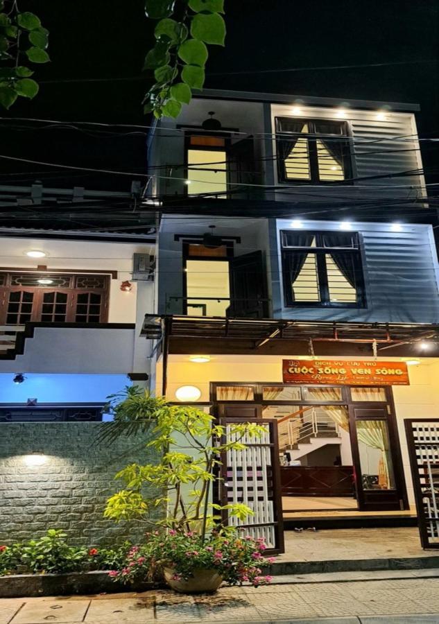 Riverlife Homestay Hoi An Esterno foto
