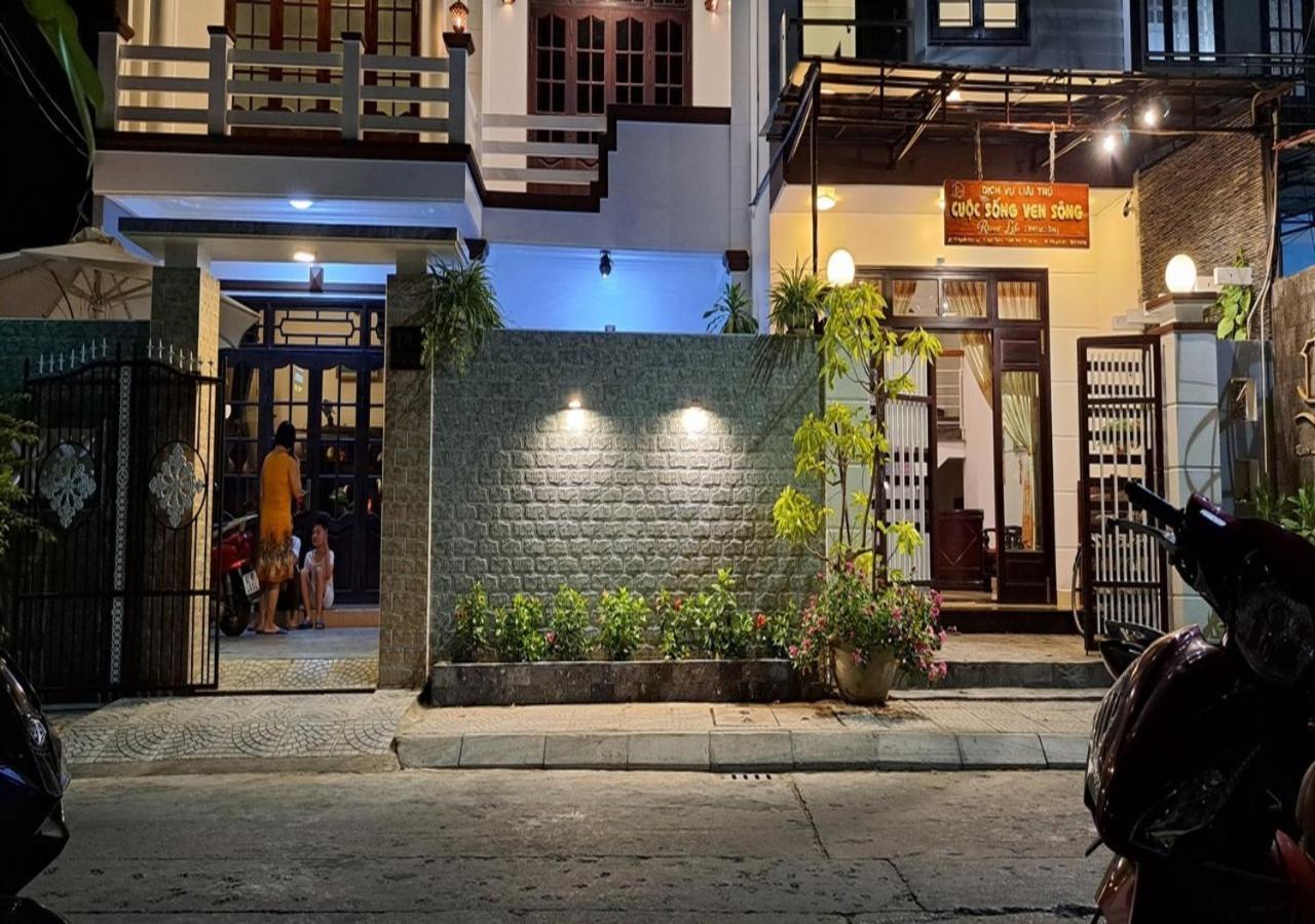 Riverlife Homestay Hoi An Esterno foto