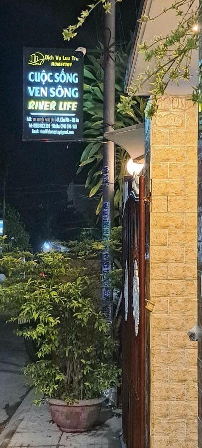 Riverlife Homestay Hoi An Esterno foto