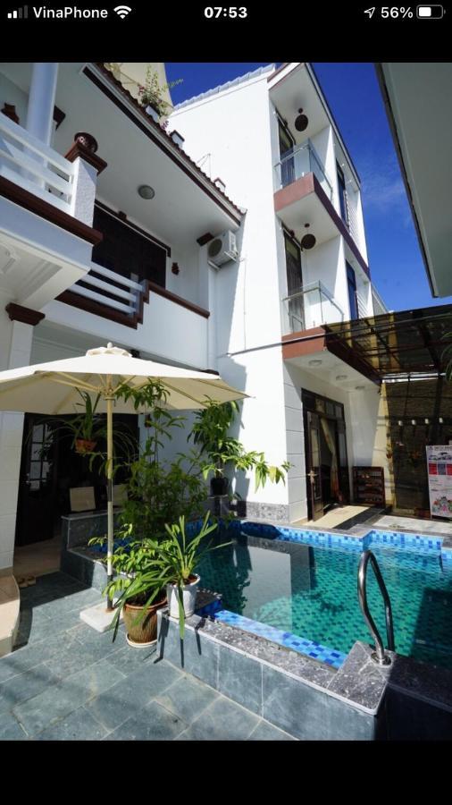 Riverlife Homestay Hoi An Esterno foto
