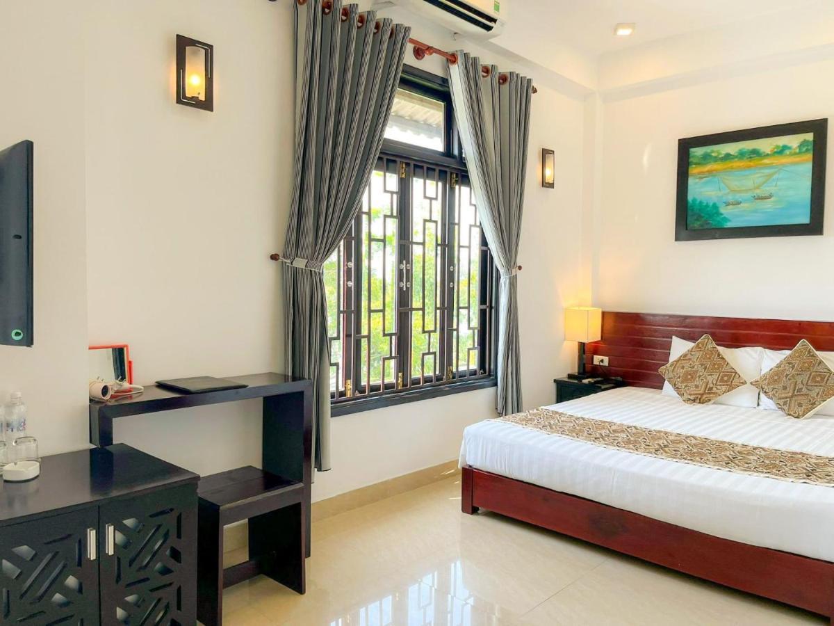 Riverlife Homestay Hoi An Esterno foto