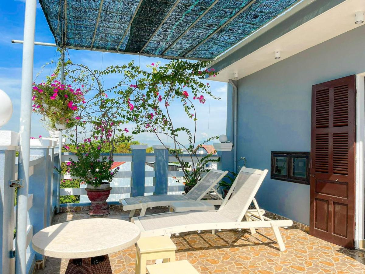 Riverlife Homestay Hoi An Esterno foto