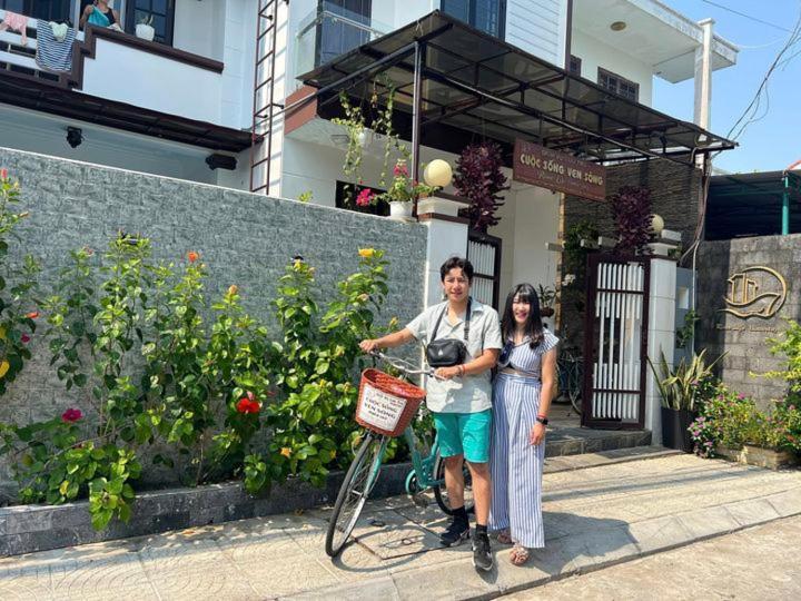Riverlife Homestay Hoi An Esterno foto