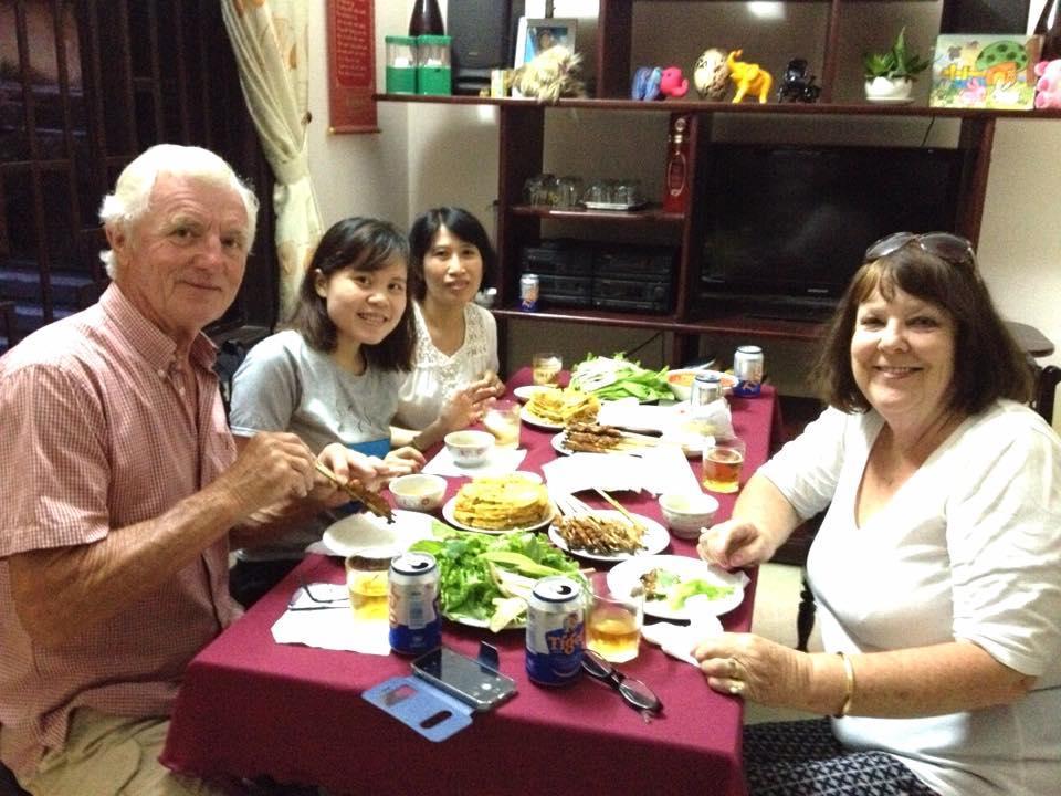 Riverlife Homestay Hoi An Esterno foto