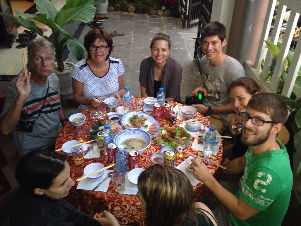 Riverlife Homestay Hoi An Esterno foto