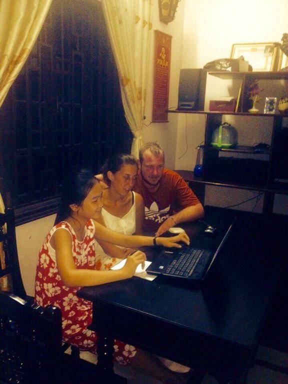 Riverlife Homestay Hoi An Esterno foto