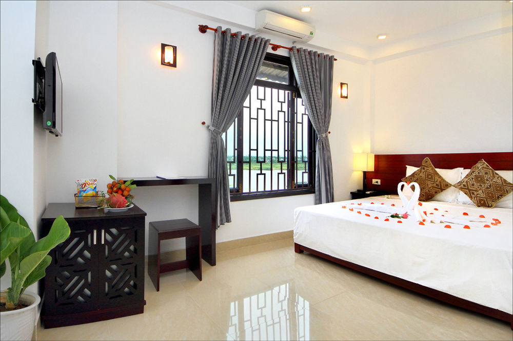 Riverlife Homestay Hoi An Esterno foto