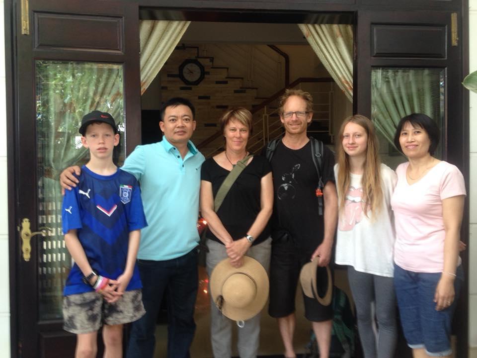 Riverlife Homestay Hoi An Esterno foto
