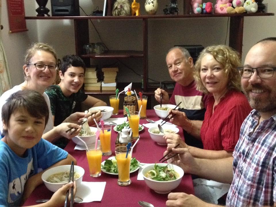 Riverlife Homestay Hoi An Esterno foto