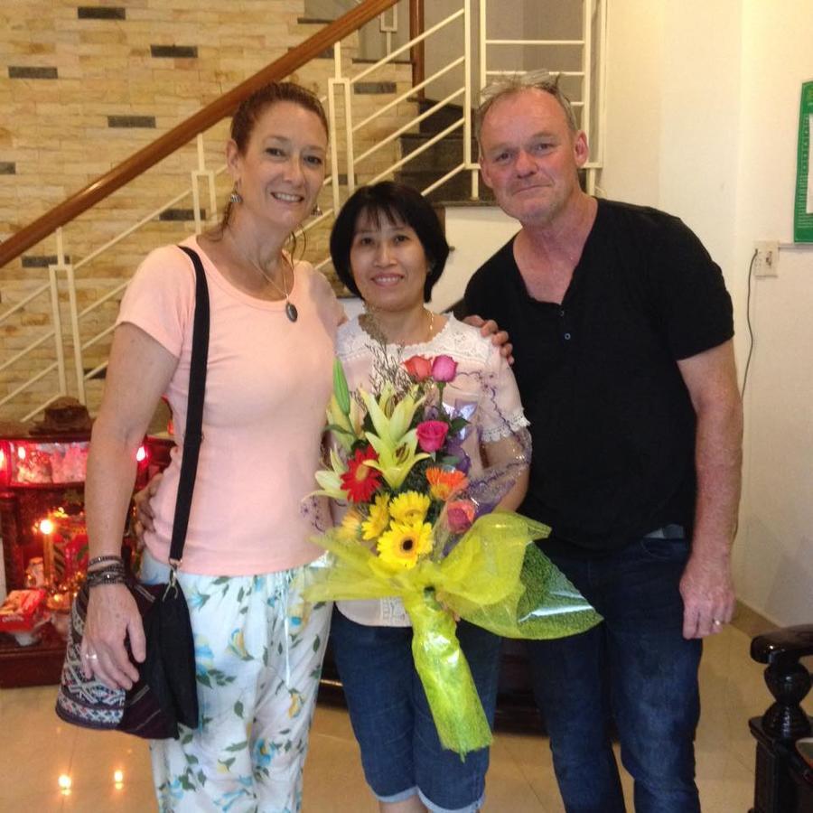 Riverlife Homestay Hoi An Esterno foto