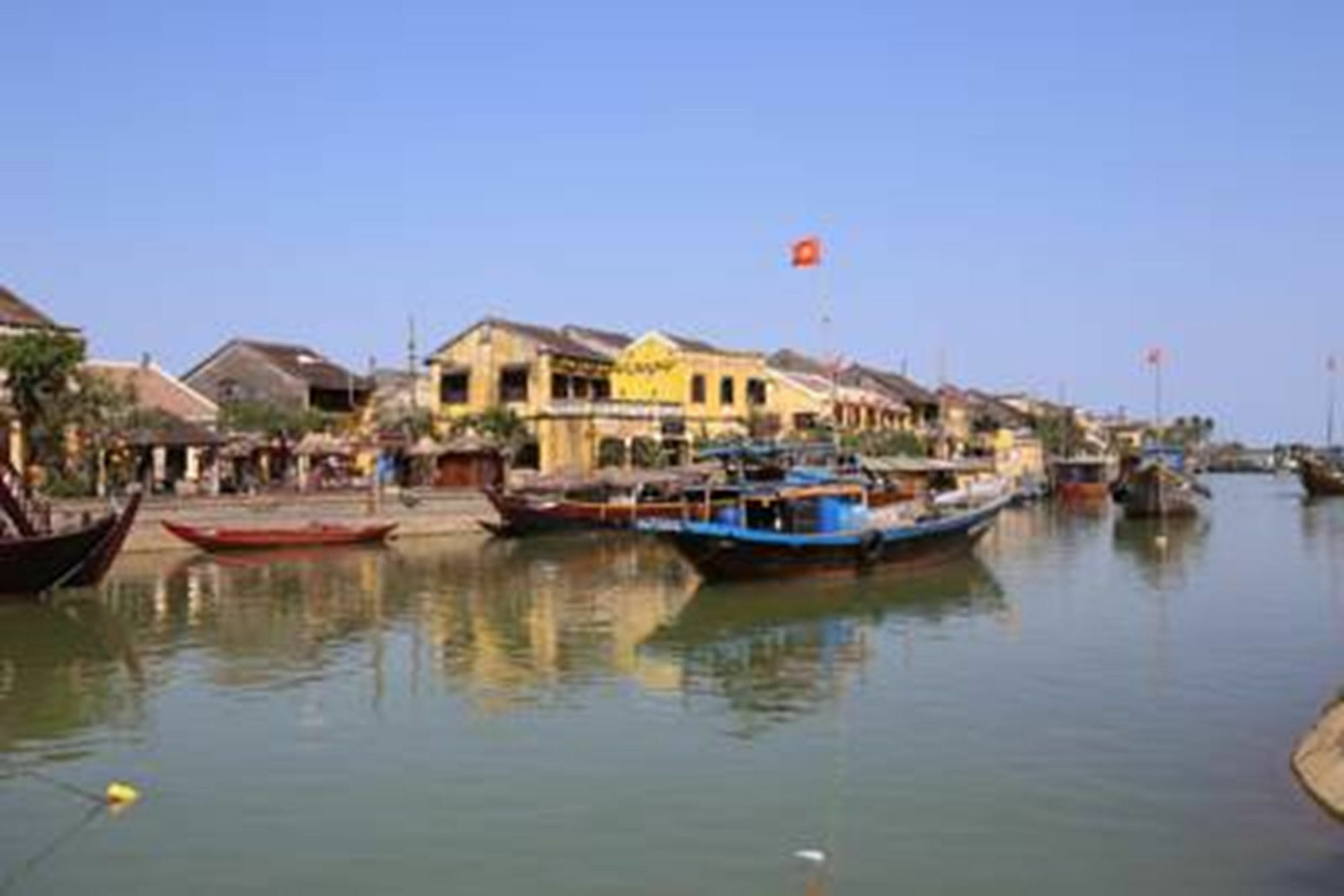Riverlife Homestay Hoi An Esterno foto