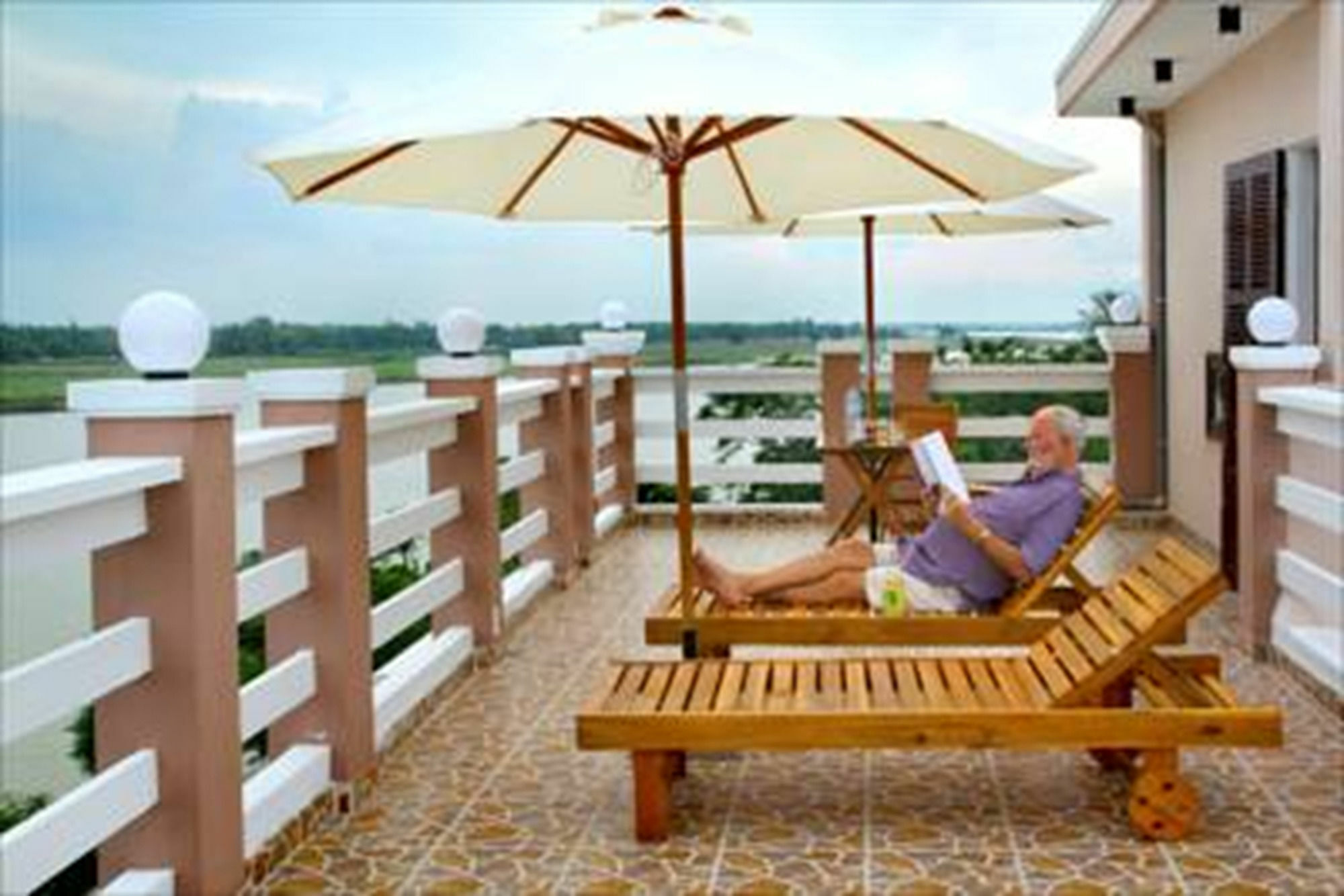 Riverlife Homestay Hoi An Esterno foto