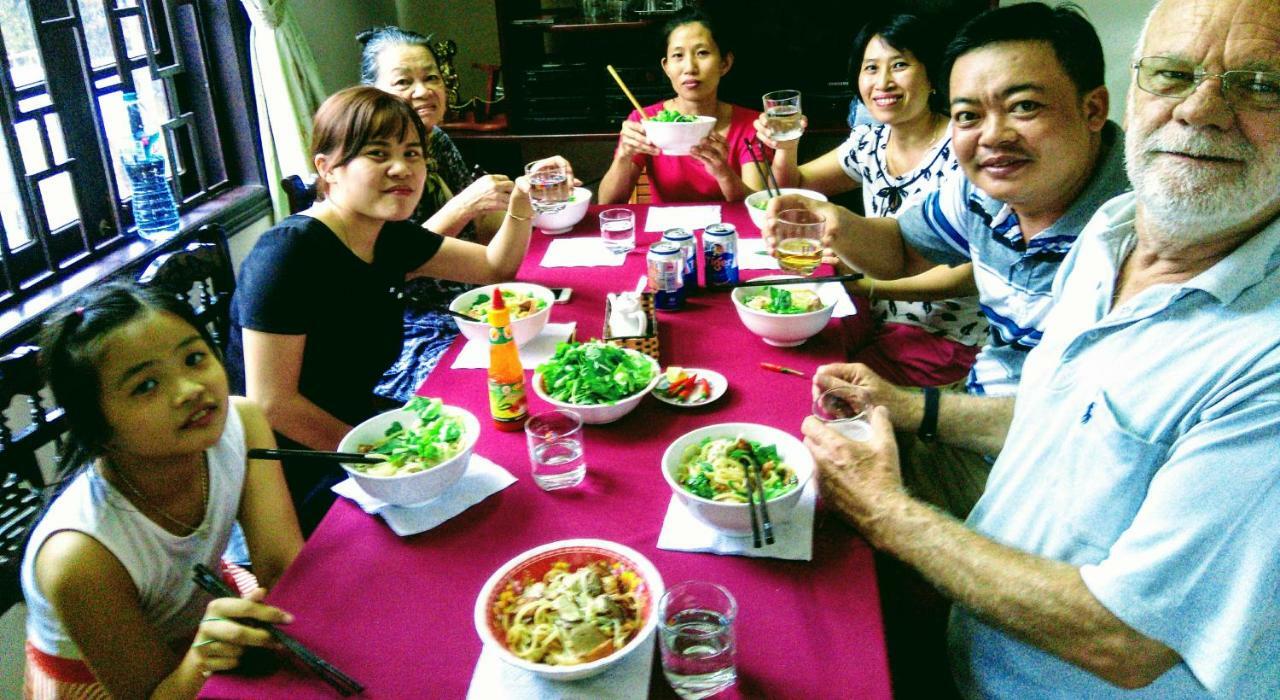 Riverlife Homestay Hoi An Esterno foto